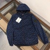 モンクレール 両面ジャケット 新作 新品同様超美品 通販＆送料 MC0314