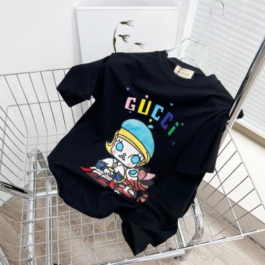 グッチ tシャツ 新作 新品同様超美品 通販＆送料 GYIF0136