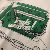 ルイヴィトン 半袖 新作 新品同様超美品 通販＆送料 LVTX0175