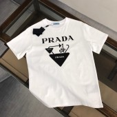 プラダ 半袖 新作 新品同様超美品 通販＆送料 PRADA0153