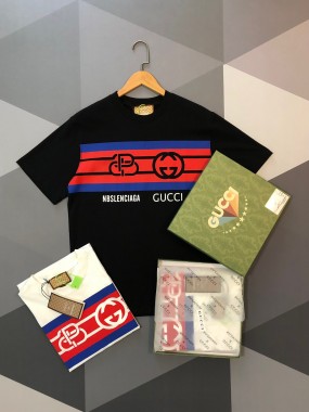 グッチ 半袖 新作 新品同様超美品 通販＆送料 GYIF0177