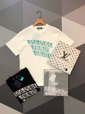 ルイヴィトン 半袖  新作 新品同様超美品 通販＆送料 LVTX0187