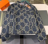 グッチ デニムジャケット 新作 新品同様超美品 通販＆送料 GYIF0168