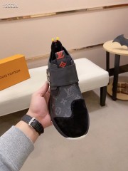 ルイヴィトン 新作 靴 本革 通販＆送料込 LVshoes199