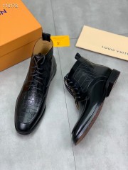ルイヴィトン 新作 靴 本革 通販＆送料込 LVshoes190