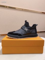 ルイヴィトン 新作 靴 本革 通販＆送料込 LVshoes197