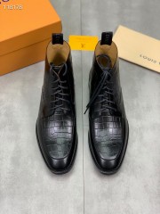 ルイヴィトン 新作 靴 本革 通販＆送料込 LVshoes190
