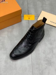 ルイヴィトン 新作 靴 本革 通販＆送料込 LVshoes192