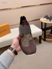 ルイヴィトン 新作 靴 本革 通販＆送料込 LVshoes200