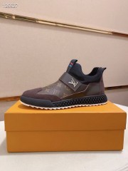 ルイヴィトン 新作 靴 本革 通販＆送料込 LVshoes198