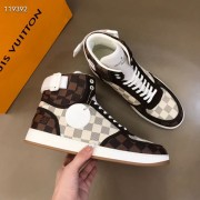 ルイヴィトン 新作 靴 本革 通販＆送料込 LVshoes204
