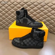 ルイヴィトン 新作 靴 本革 通販＆送料込 LVshoes203