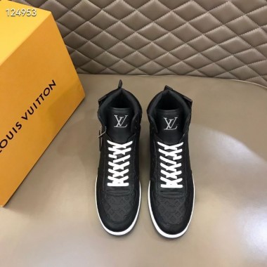 ルイヴィトン 新作 靴 本革 通販＆送料込 LVshoes219