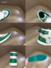 ルイヴィトン 新作 靴 本革 通販＆送料込 LVshoes214