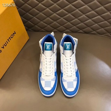 ルイヴィトン 新作 靴 本革 通販＆送料込 LVshoes215