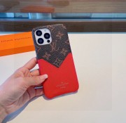 ルイヴィトン  携帯 新作 通販＆送料込 iphone12-iphone14promax 携帯 ケース 手帳型カバー （スマートフォン）ip315