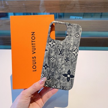 ルイヴィトン  携帯 新作 通販＆送料込 iphone12-iphone14promax 携帯 ケース 手帳型カバー （スマートフォン）ip318