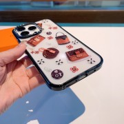 ルイヴィトン  携帯 新作 通販＆送料込 iphone12-iphone14promax 携帯 ケース 手帳型カバー （スマートフォン）ip309