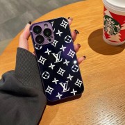 ルイヴィトン  携帯 新作 通販＆送料込 iphone12-iphone14promax 携帯 ケース 手帳型カバー （スマートフォン）ip334