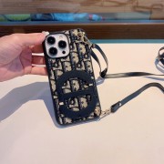 ディオール 携帯 新作 通販＆送料込 iphone13-iphone14promax 携帯 ケース 手帳型カバー （スマートフォン）DIORIP001
