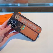 ルイヴィトン 携帯 新作 通販＆送料込 iphone13-iphone15promax 携帯 ケース 手帳型カバー （スマートフォン）ip340