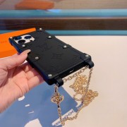 ルイヴィトン 携帯 新作 通販＆送料込 iphone13-iphone15promax 携帯 ケース 手帳型カバー （スマートフォン）ip338