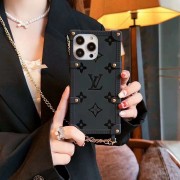 ルイヴィトン 携帯 新作 通販＆送料込 iphone13-iphone15promax 携帯 ケース 手帳型カバー （スマートフォン）ip338