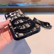 ディオール 携帯 新作 通販＆送料込 iphone13-iphone14promax 携帯 ケース 手帳型カバー （スマートフォン）DIORIP001