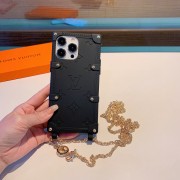 ルイヴィトン 携帯 新作 通販＆送料込 iphone13-iphone15promax 携帯 ケース 手帳型カバー （スマートフォン）ip338