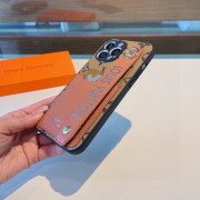 ルイヴィトン 携帯 新作 通販＆送料込 iphone13-iphone15promax 携帯 ケース 手帳型カバー （スマートフォン）ip339