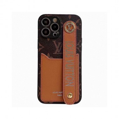 ルイヴィトン 携帯 新作 通販＆送料込 iphone13-iphone15promax 携帯 ケース 手帳型カバー （スマートフォン）ip340