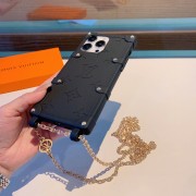 ルイヴィトン 携帯 新作 通販＆送料込 iphone13-iphone15promax 携帯 ケース 手帳型カバー （スマートフォン）ip338