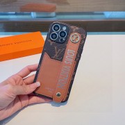 ルイヴィトン 携帯 新作 通販＆送料込 iphone13-iphone15promax 携帯 ケース 手帳型カバー （スマートフォン）ip340