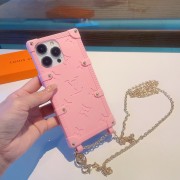 ルイヴィトン 携帯 新作 通販＆送料込 iphone13-iphone15promax 携帯 ケース 手帳型カバー （スマートフォン）ip337