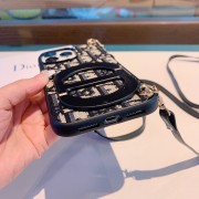 ディオール 携帯 新作 通販＆送料込 iphone13-iphone14promax 携帯 ケース 手帳型カバー （スマートフォン）DIORIP001