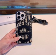 ディオール 携帯 新作 通販＆送料込 iphone13-iphone14promax 携帯 ケース 手帳型カバー （スマートフォン）DIORIP001