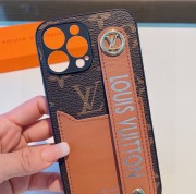ルイヴィトン 携帯 新作 通販＆送料込 iphone13-iphone15promax 携帯 ケース 手帳型カバー （スマートフォン）ip340