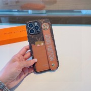ルイヴィトン 携帯 新作 通販＆送料込 iphone13-iphone15promax 携帯 ケース 手帳型カバー （スマートフォン）ip340