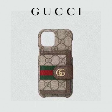 GUCCI 携帯 新作 通販＆送料込 iphone13-iphone15promax 携帯 ケース 手帳型カバー （スマートフォン）GUIP001
