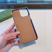 GUCCI 携帯 新作 通販＆送料込 iphone13-iphone15promax 携帯 ケース 手帳型カバー （スマートフォン）GUIP001