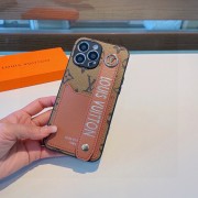 ルイヴィトン 携帯 新作 通販＆送料込 iphone13-iphone15promax 携帯 ケース 手帳型カバー （スマートフォン）ip339