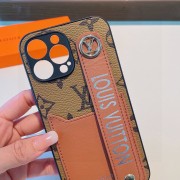 ルイヴィトン 携帯 新作 通販＆送料込 iphone13-iphone15promax 携帯 ケース 手帳型カバー （スマートフォン）ip339
