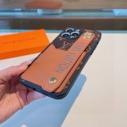 ルイヴィトン 携帯 新作 通販＆送料込 iphone13-iphone15promax 携帯 ケース 手帳型カバー （スマートフォン）ip340