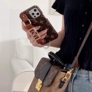 GUCCI 携帯 新作 通販＆送料込 iphone13-iphone14promax 携帯 ケース 手帳型カバー （スマートフォン）GUIP003