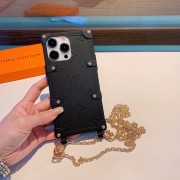 ルイヴィトン 携帯 新作 通販＆送料込 iphone13-iphone15promax 携帯 ケース 手帳型カバー （スマートフォン）ip338