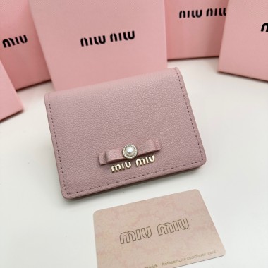 miumiu ミュウミュウ財布 人気 新作＆送料込 新入荷 RN5236