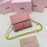miumiu ミュウミュウ財布 人気 新作＆送料込 新入荷 RN3512