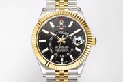 ロレックス 腕時計 メンズ SKY-DWELLER  新入荷＆送料込 ROLEX220