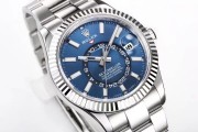 ロレックス 腕時計 メンズ SKY-DWELLER  新入荷＆送料込 ROLEX217