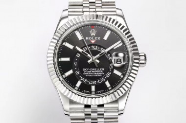ロレックス 腕時計 メンズ SKY-DWELLER  新入荷＆送料込 ROLEX222